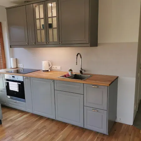 Апартаменты Vytauto 422 By Jk Паланга