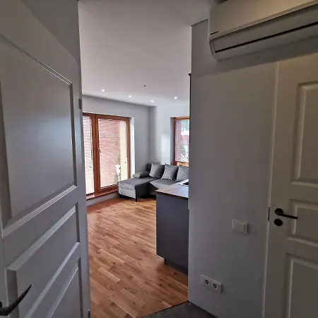 Vytauto 422 By Jk Apartman Palanga