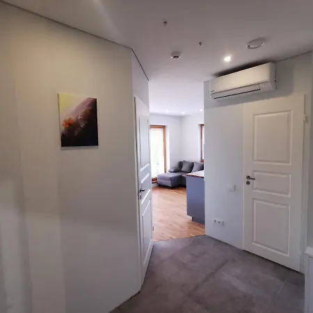 Апартаменты Vytauto 422 By Jk Паланга