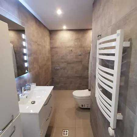 Apartman Vytauto 422 By Jk *